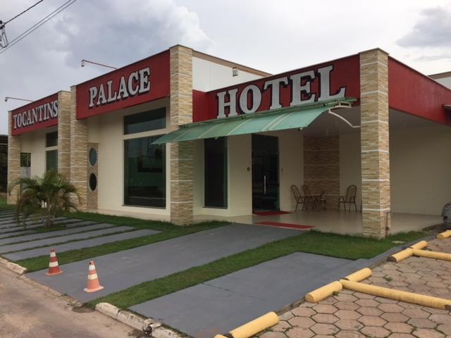 Tocantins Palace Hotel Tailandia Zewnętrze zdjęcie