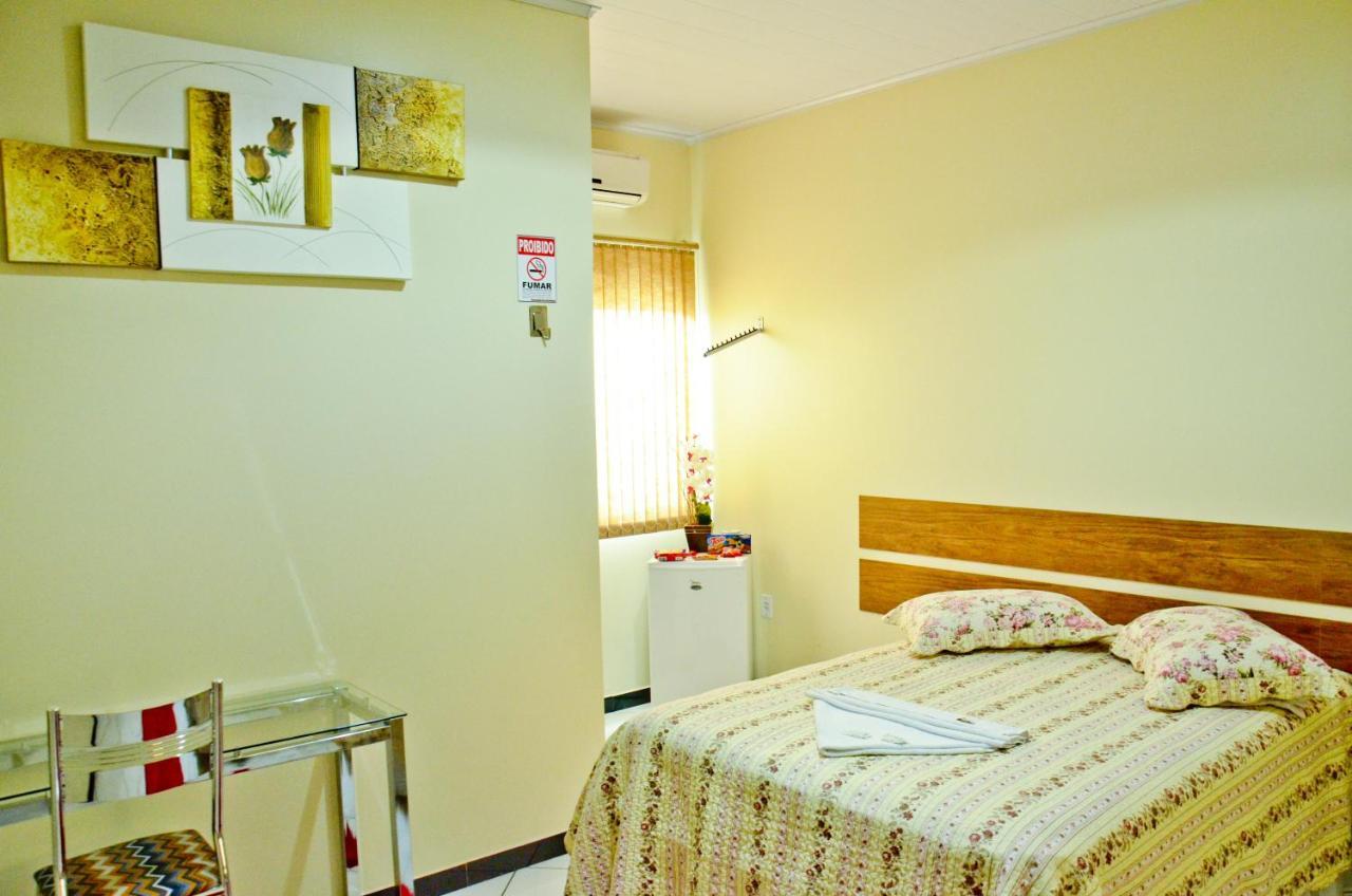 Tocantins Palace Hotel Tailandia Zewnętrze zdjęcie