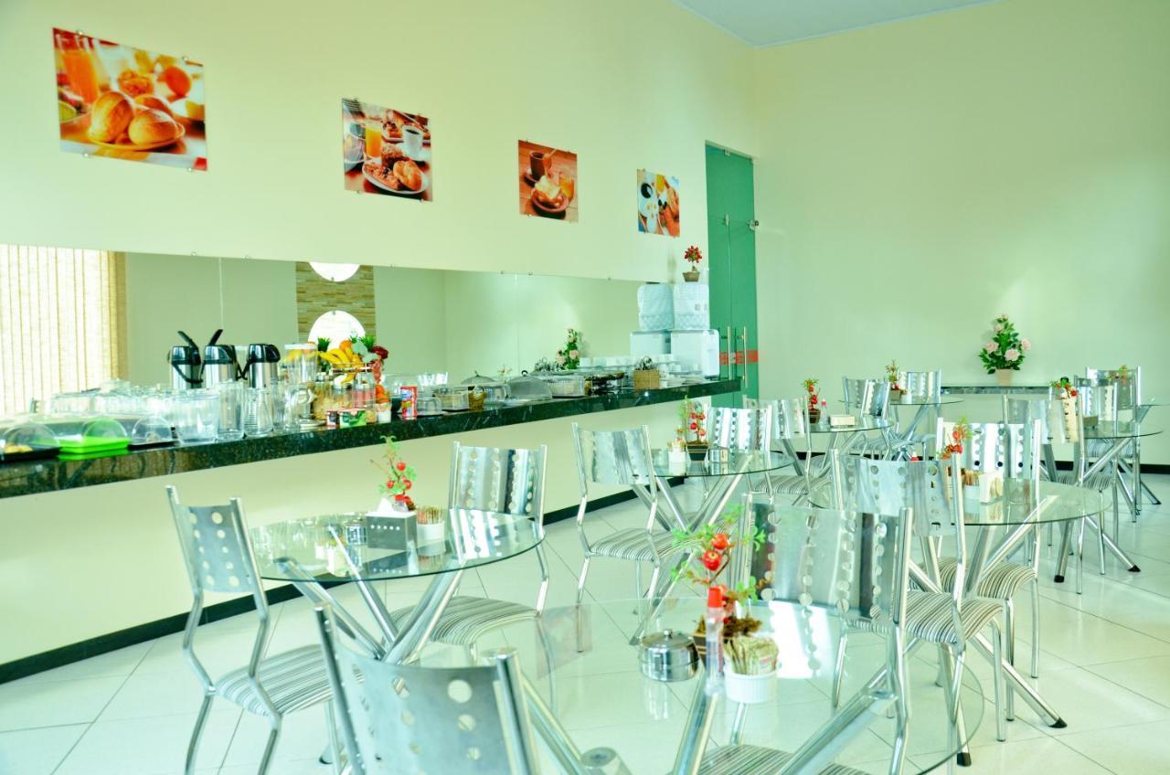 Tocantins Palace Hotel Tailandia Zewnętrze zdjęcie