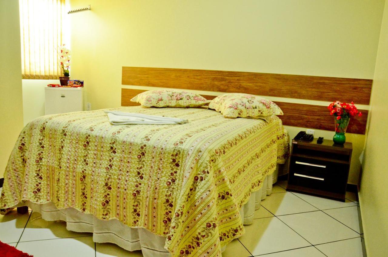 Tocantins Palace Hotel Tailandia Zewnętrze zdjęcie