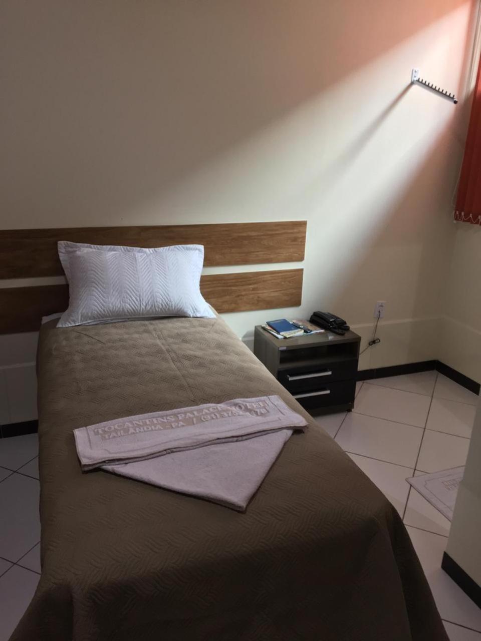 Tocantins Palace Hotel Tailandia Zewnętrze zdjęcie