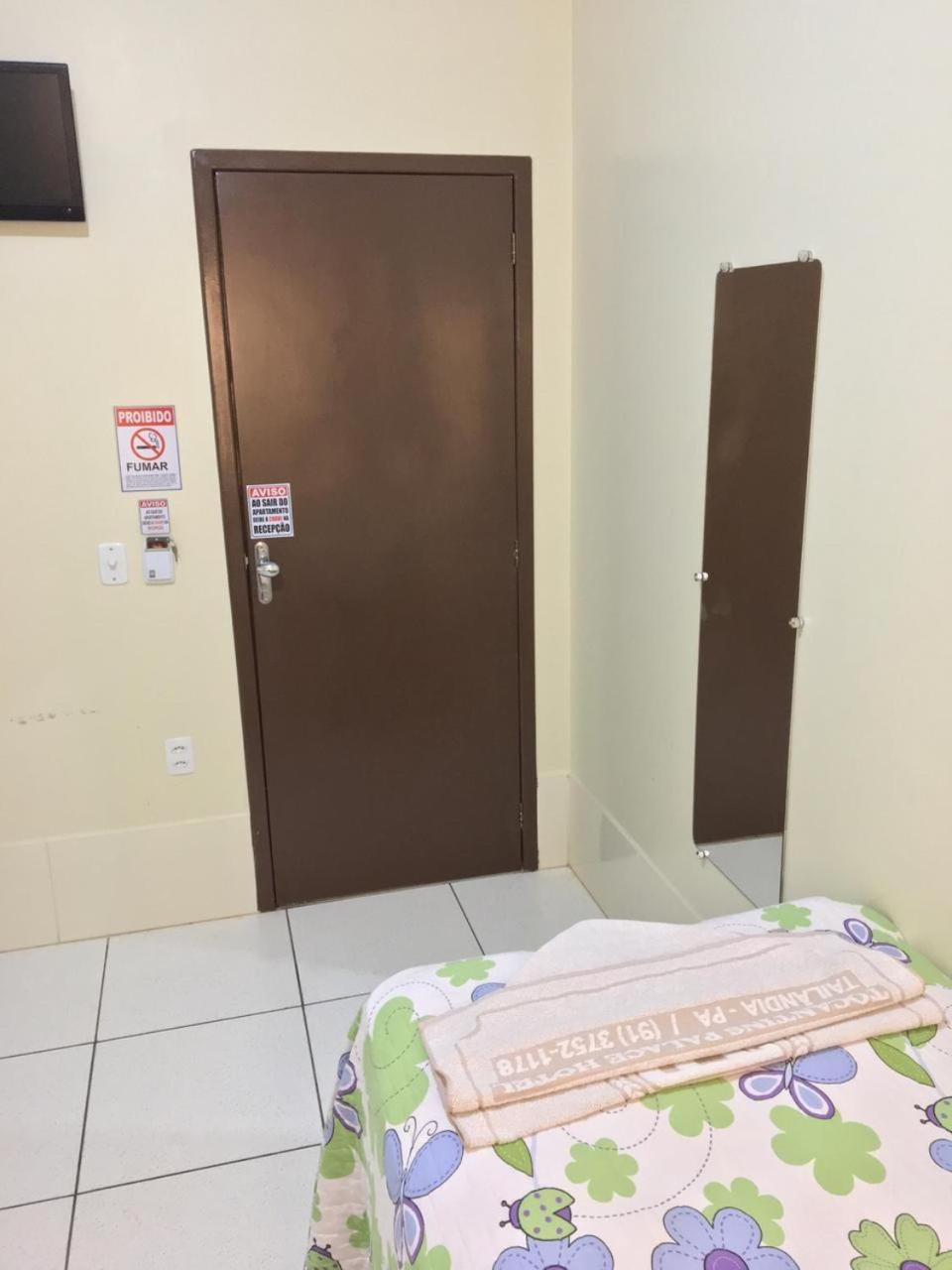 Tocantins Palace Hotel Tailandia Zewnętrze zdjęcie