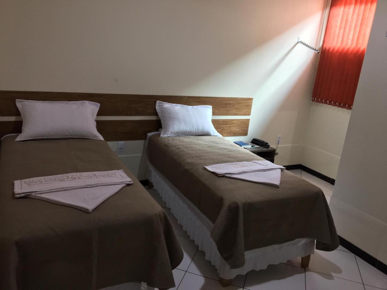 Tocantins Palace Hotel Tailandia Zewnętrze zdjęcie