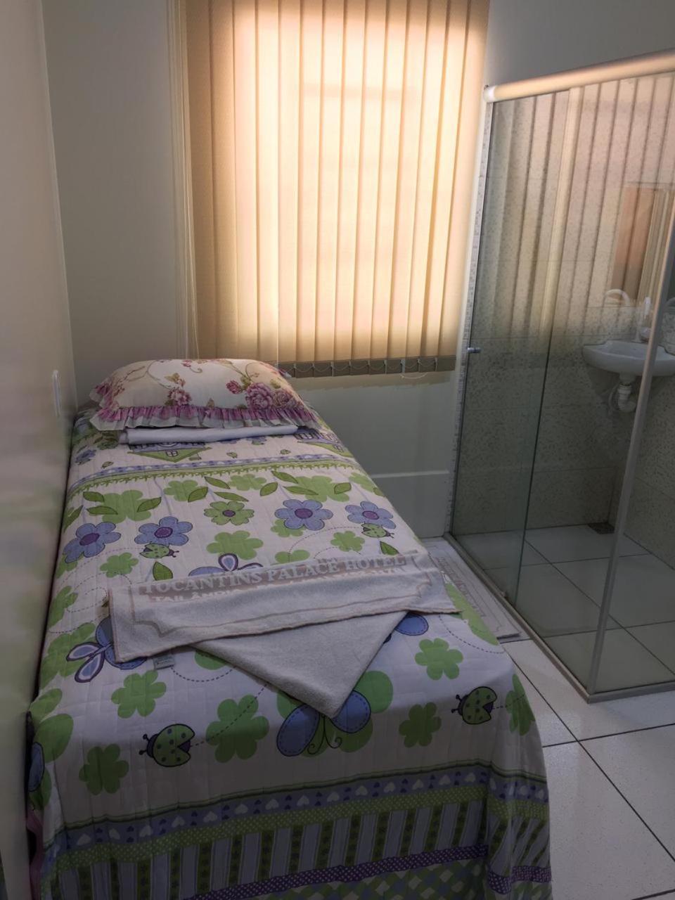 Tocantins Palace Hotel Tailandia Zewnętrze zdjęcie